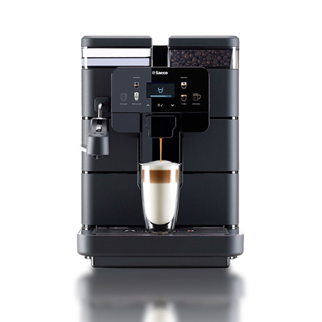 saeco royal