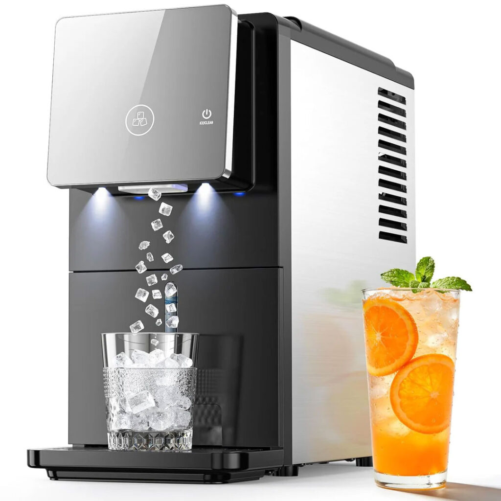 countertop pellet ice maker