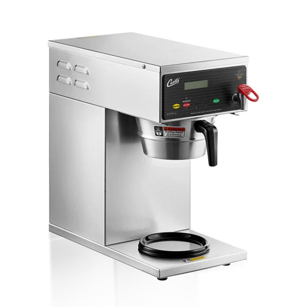 curtis automatic coffee brewers