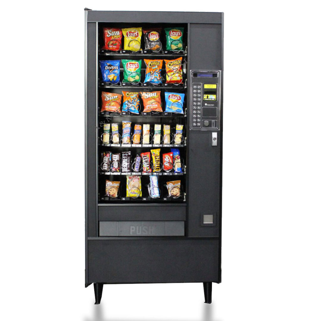 snack vending machine
