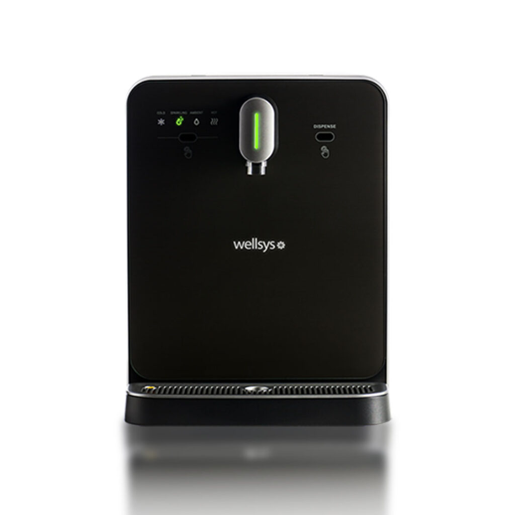 wellsys s4 water dispenser
